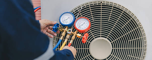 Licensed Hvac service in Zanesfield, OH - HVAC Repair CO